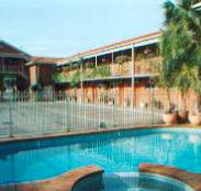 Courtyard Motor Inn - Broome Tourism