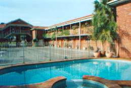 Courtyard Motor Inn - Broome Tourism 0