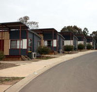 Eaglehawk Holiday Park - Broome Tourism