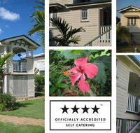 Eco Queenslander Holiday Home - Broome Tourism