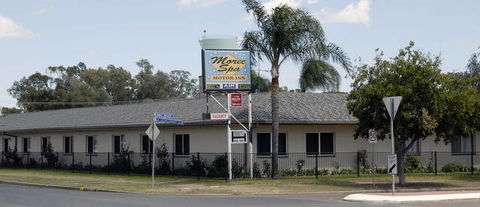 Econo Lodge Moree Spa Motor Inn - Broome Tourism 2