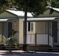 Emerald Cabin  Caravan Village - Broome Tourism