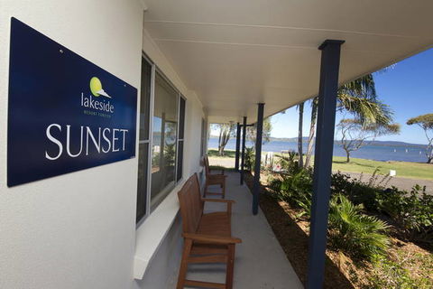 Gateway Lifestyle Lakeside Forster - Broome Tourism 8
