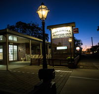 Gayndah Colonial Motor Inn - Broome Tourism