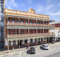 George Hotel  Cafe - Broome Tourism