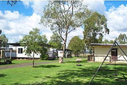 Glasbys Caravan Park - Broome Tourism 0