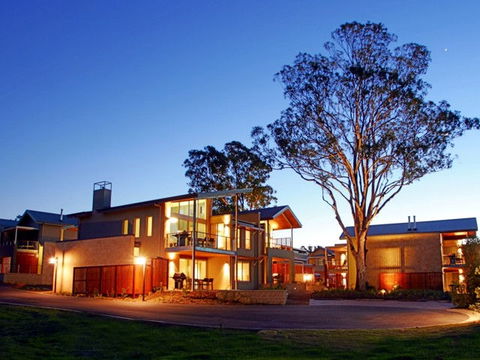 Grand Mercure Apartments The Vintage - Broome Tourism 0