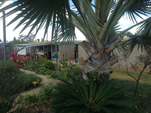 Gympie Caravan Park - Queens Park - Broome Tourism 2