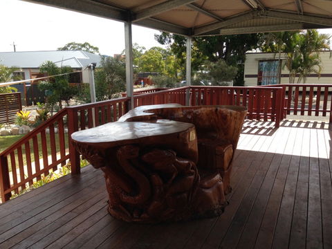 Gympie Caravan Park - Queens Park - Broome Tourism 6
