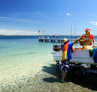 Halifax Holiday Park - Broome Tourism