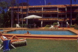 Hotel Laguna - Broome Tourism 1