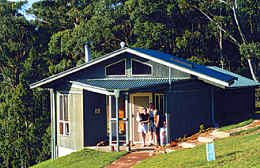 Jenolan Cabins - Broome Tourism 5