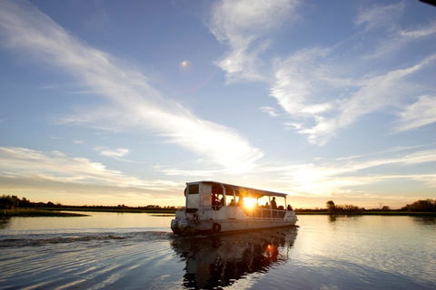 Kakadu Crocodile Hotel - Broome Tourism 3