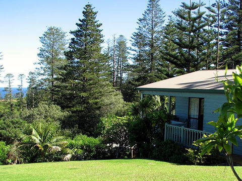 Kentia Holiday Accommodations - Broome Tourism 1