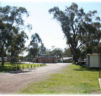 Lake Waranga Caravan Park  Holiday Camp - Broome Tourism