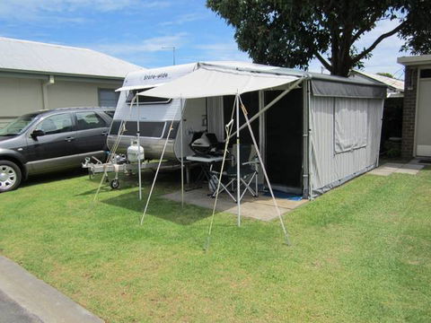 Lakes Haven Caravan Park - Broome Tourism 4