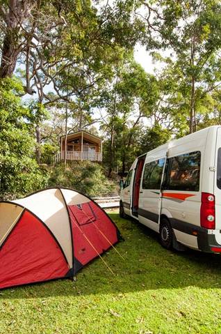 Lane Cove River Tourist Park - Broome Tourism 1