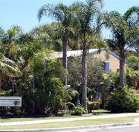 Leilani Haciendas - Broome Tourism