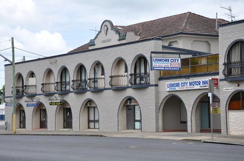 Lismore City Motel - Broome Tourism 1