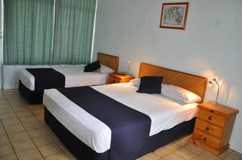 Lismore City Motel - Broome Tourism 0