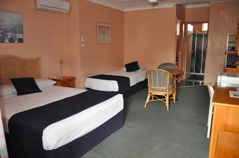 Lismore City Motel - Broome Tourism 7