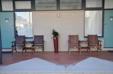 Lismore City Motel - Broome Tourism 8