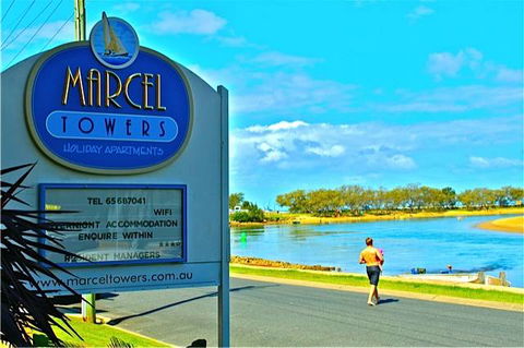 Marcel Towers Holiday Apartments - Broome Tourism 3