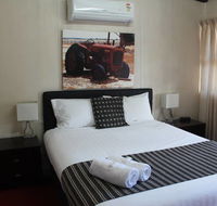 Merredin Motel  Gumtree Restaurant - Broome Tourism