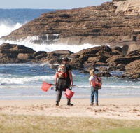 Merry Beach Caravan Resort - Broome Tourism