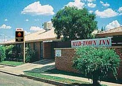 Midtown Inn - Broome Tourism 1