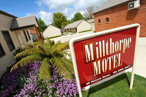 Millthorpe Motel - Broome Tourism 1