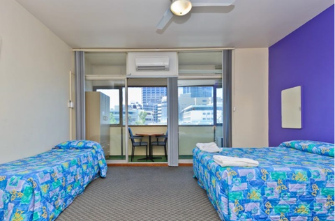 Mountway Holiday Apartments West Perth - Broome Tourism 2