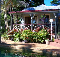 Mylinfield Bed  Breakfast - Broome Tourism