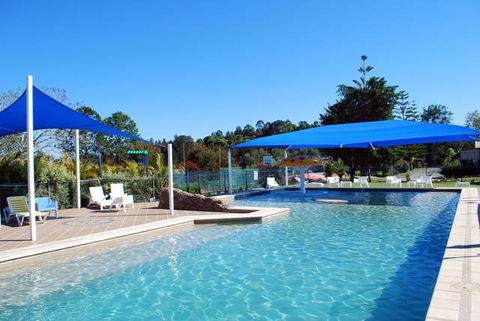 Nambucca River Tourist Park - Broome Tourism 0