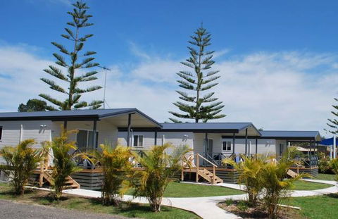 Nambucca River Tourist Park - Broome Tourism 2