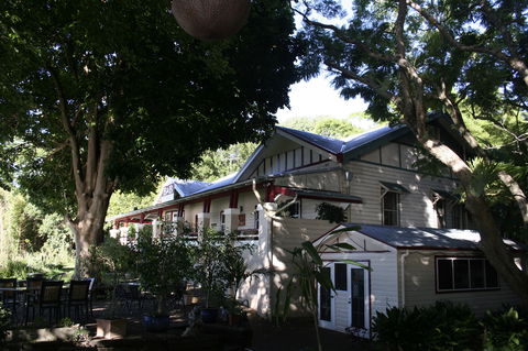 Netherby House - Broome Tourism 0