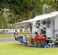 North Coast Holiday Parks Ferry Reserve - Broome Tourism