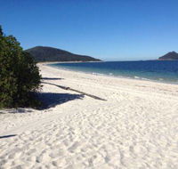 North Coast Holiday Parks Jimmy's Beach - Broome Tourism