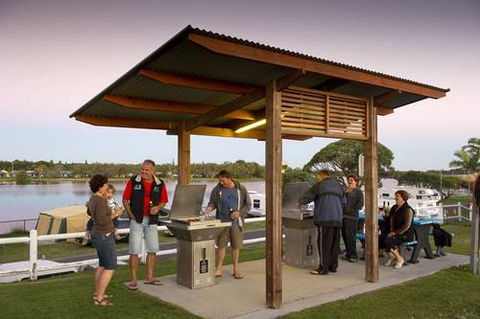 North Coast Holiday Parks Shaws Bay - Broome Tourism 2