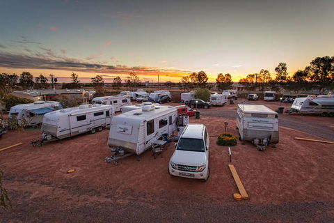 Opal Inn Caravan Park - Broome Tourism 0