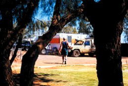 Opal Inn Caravan Park - Broome Tourism 1