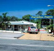 Paradise Palms Carey Bay - Broome Tourism