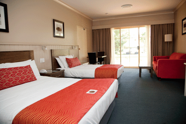 Parklands Resort  Conference Centre - Broome Tourism