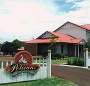 Pelicans Albany Middleton Beach - Broome Tourism