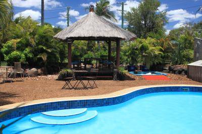 Pialba Motor Inn - Broome Tourism 0