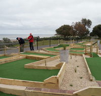 Port Vincent Caravan Park  Seaside Cabins - Broome Tourism