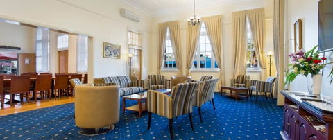 Quality Hotel Regent Rockhampton - Broome Tourism 0