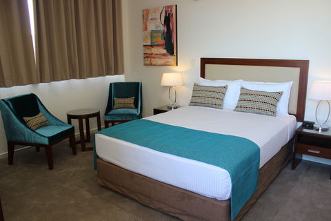 Quality Hotel Regent Rockhampton - Broome Tourism 3