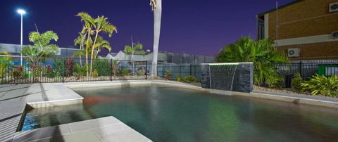 Quality Hotel Regent Rockhampton - Broome Tourism 7