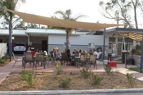 Comfort Inn Aden Mudgee - Broome Tourism 14